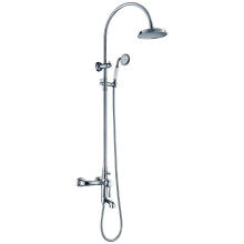 New Design Wall Mounted Shower Set (ICD-1001C)